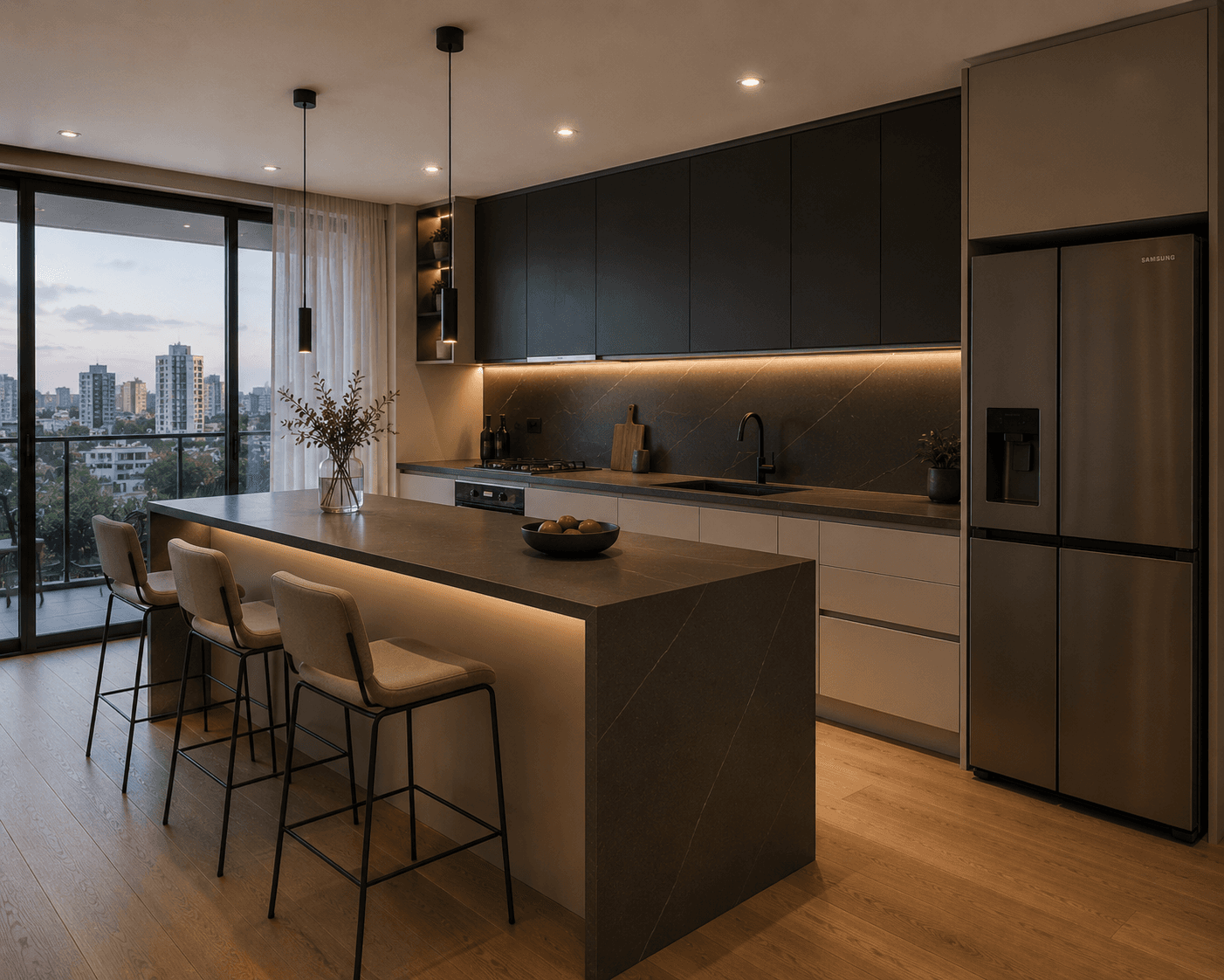 Emprendimiento Torre Nuñez unidades premium de 1, 2 y 3 ambientes - foto 4