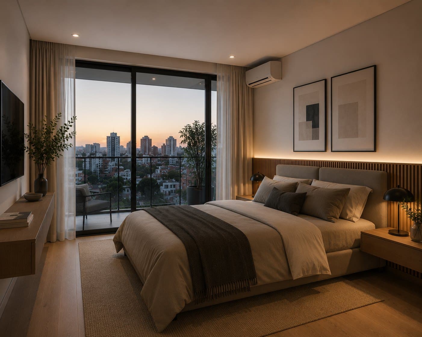 Emprendimiento Torre Nuñez unidades premium de 1, 2 y 3 ambientes - foto 5