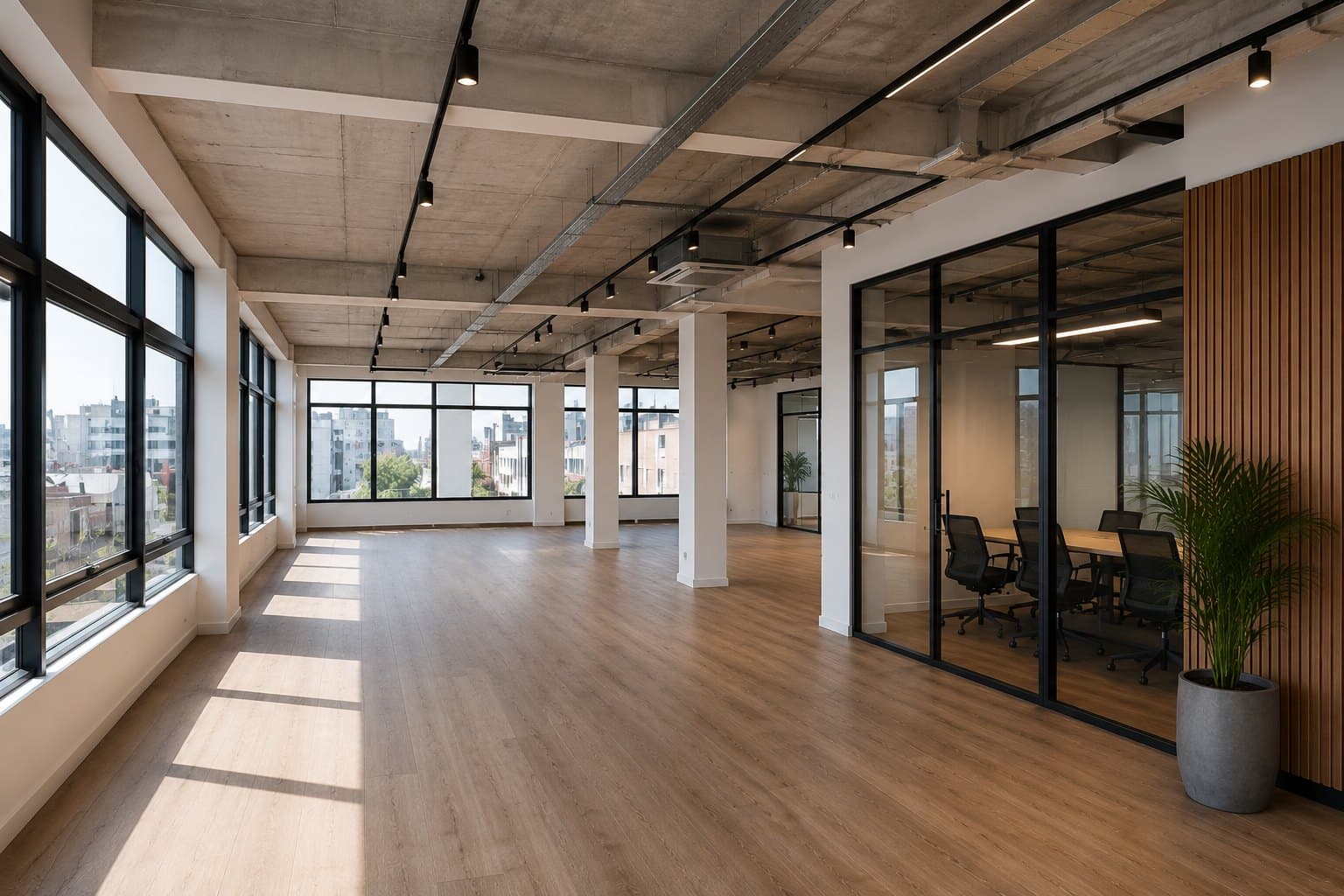 Alquiler de oficinas
