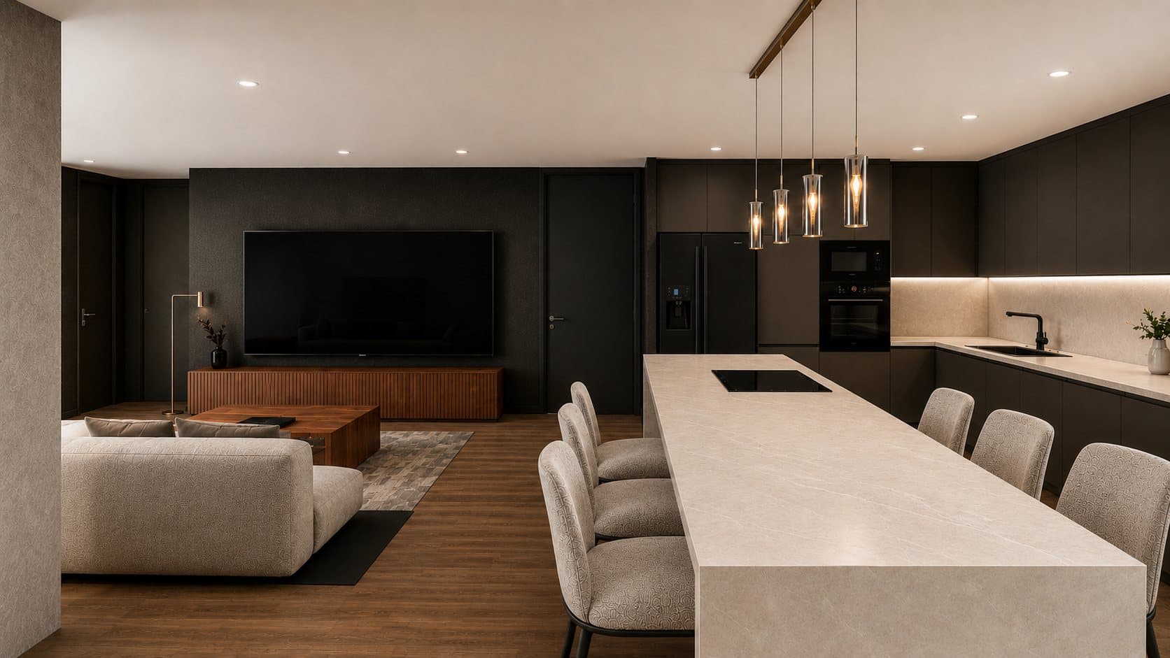 Departamento loft - foto 2